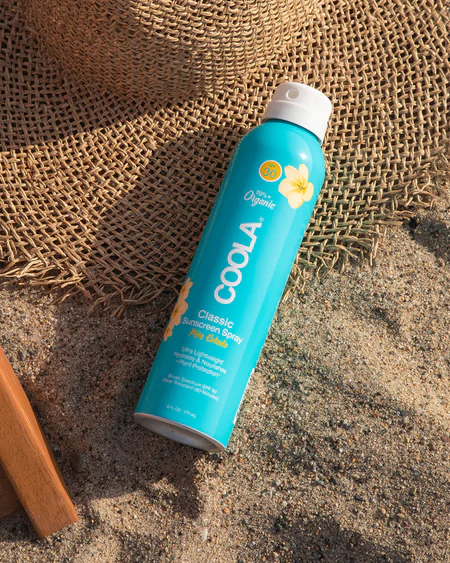 Body SPF 30 Pina Colada Sunscreen Spray