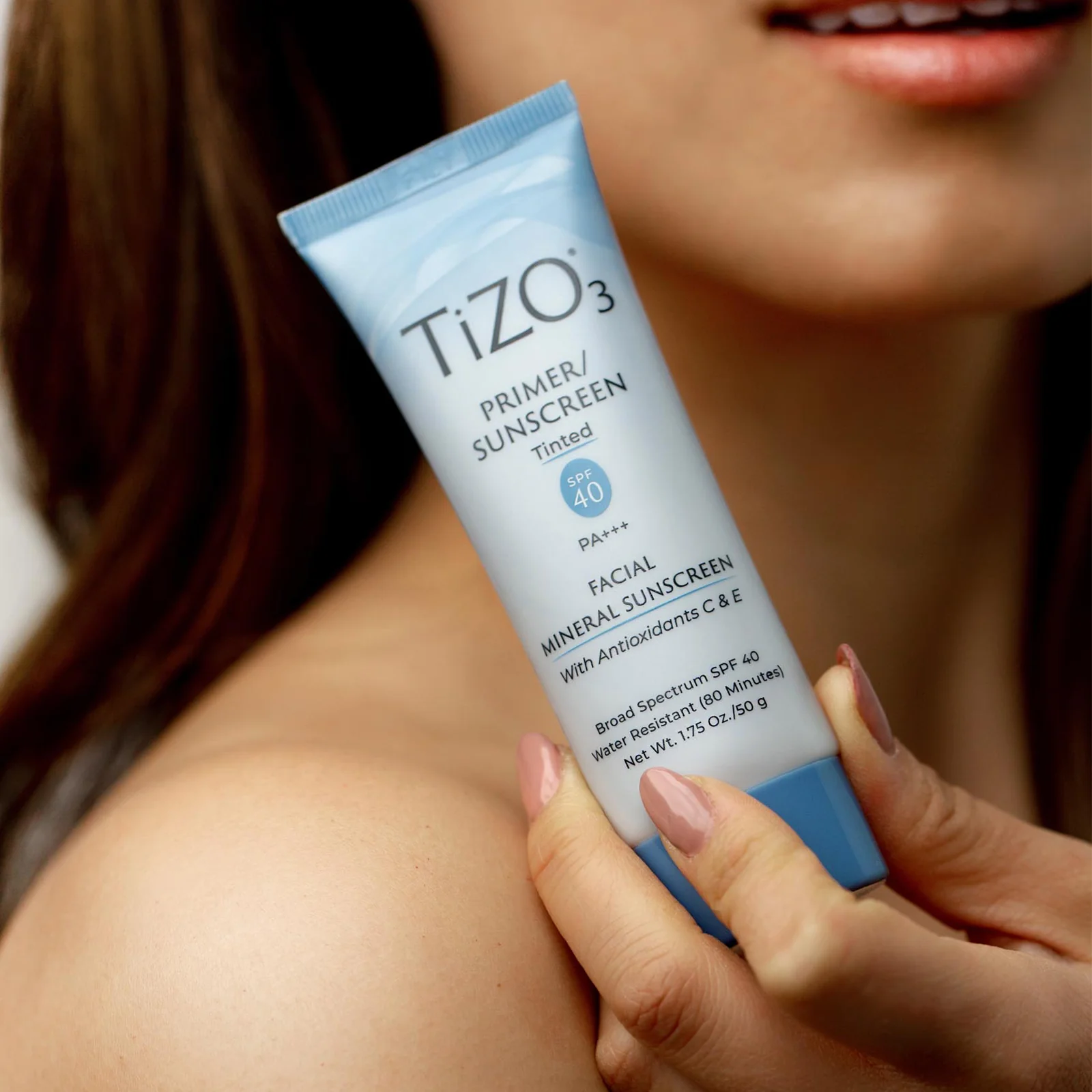 TiZO Ultra Zinc Face & Body Mineral Sunscreen SPF40