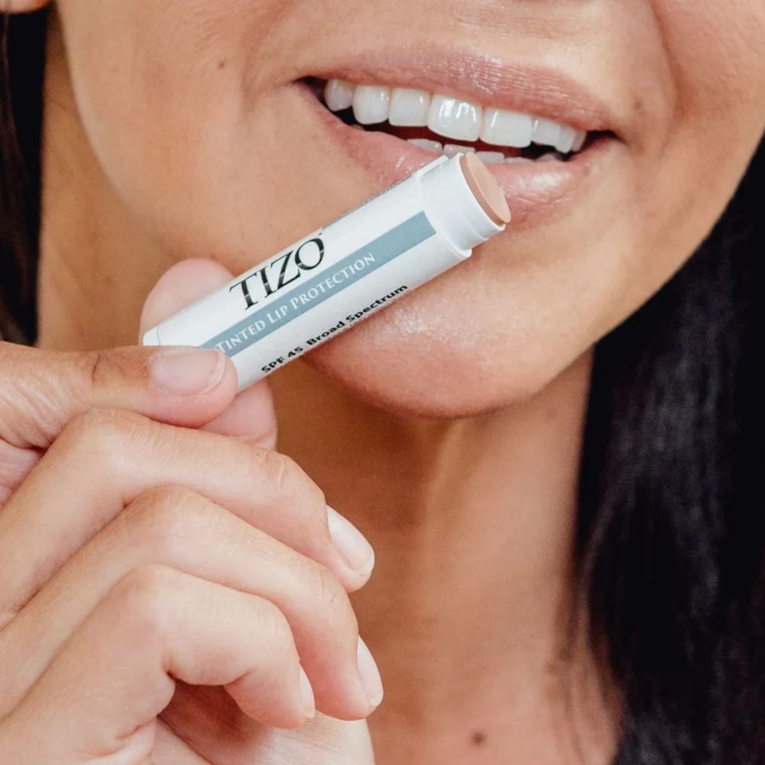 TiZO Tinted Lip Protection SPF45